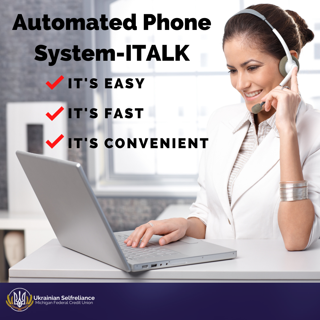 automated phone system