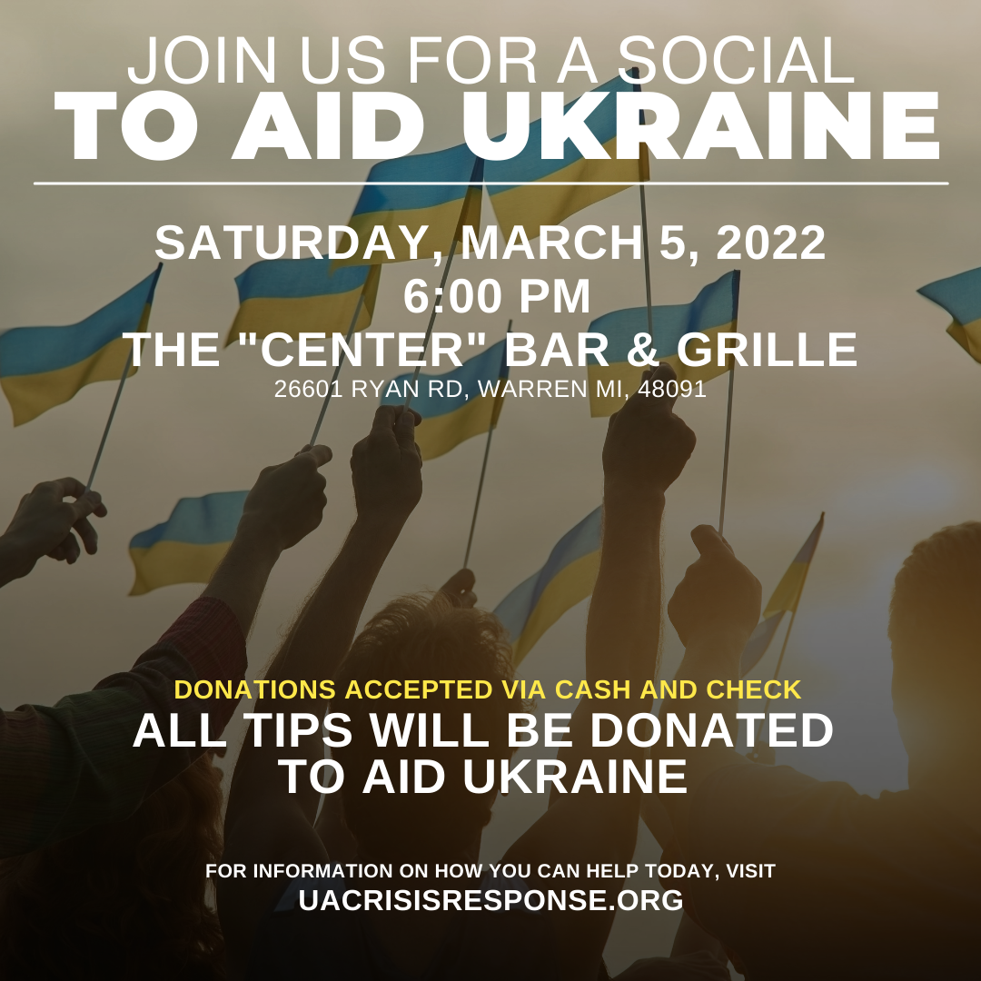 social aid to Ukraine