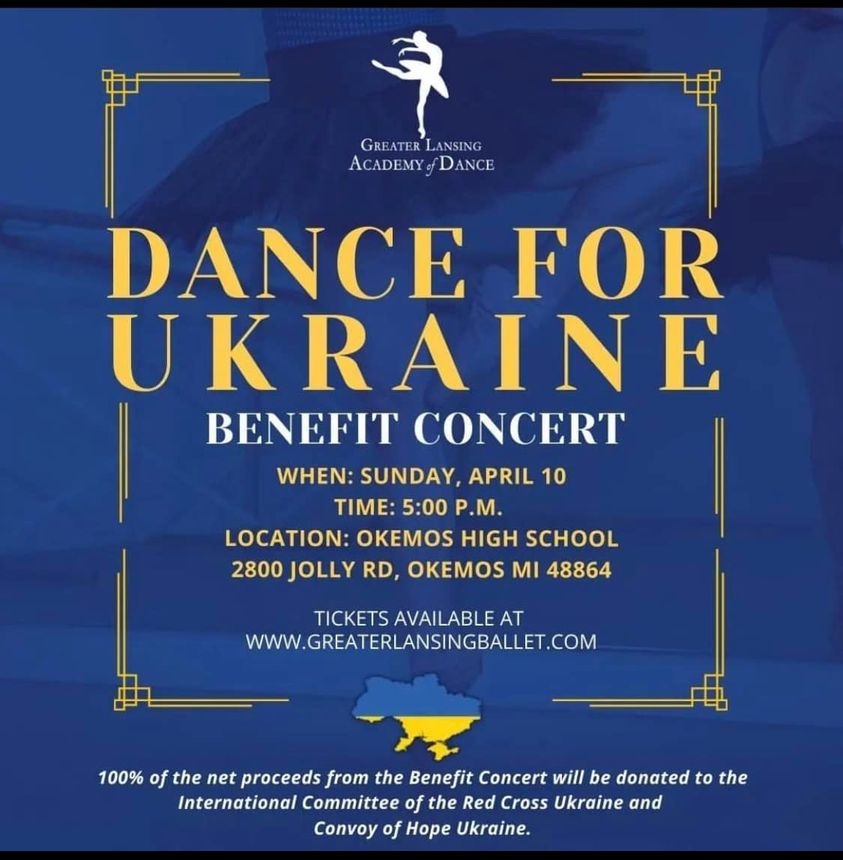 Dance for Ukraine