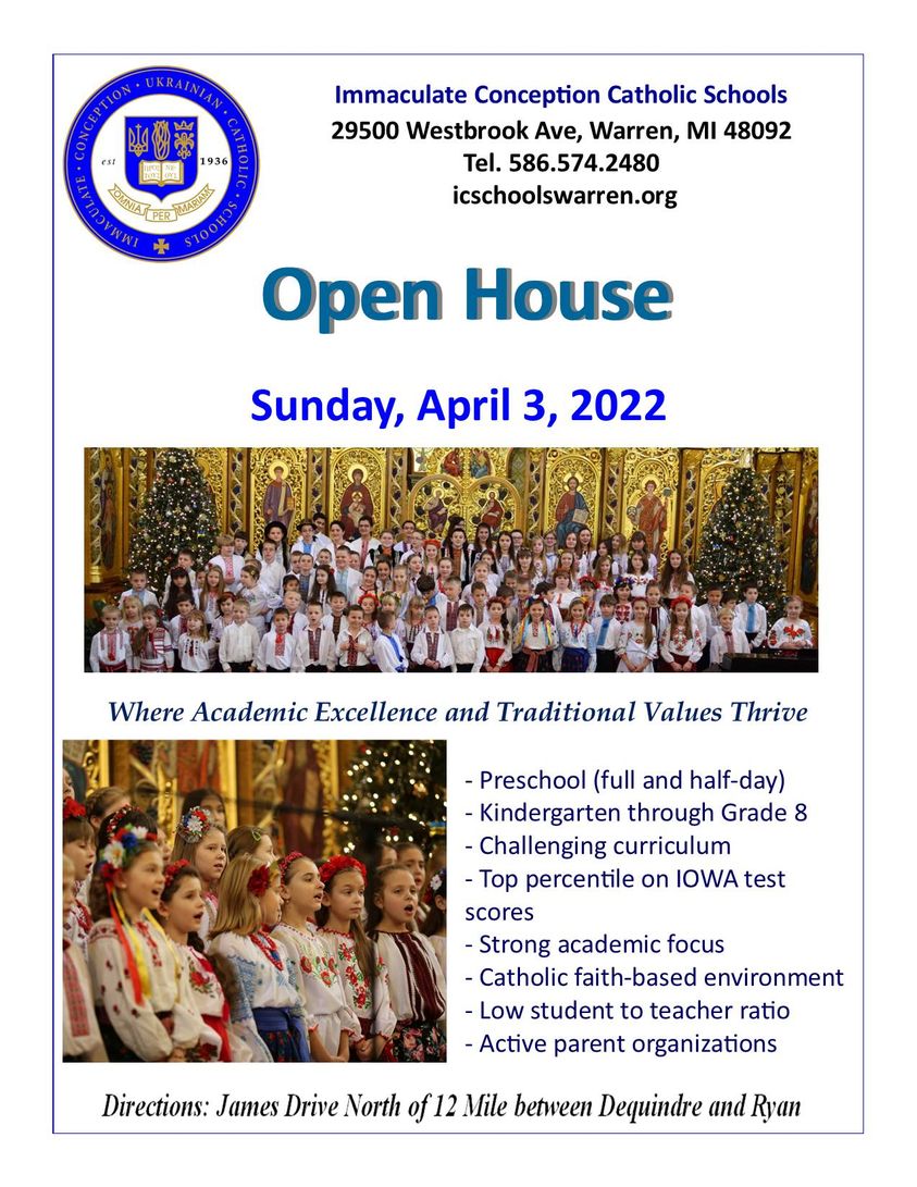 open house