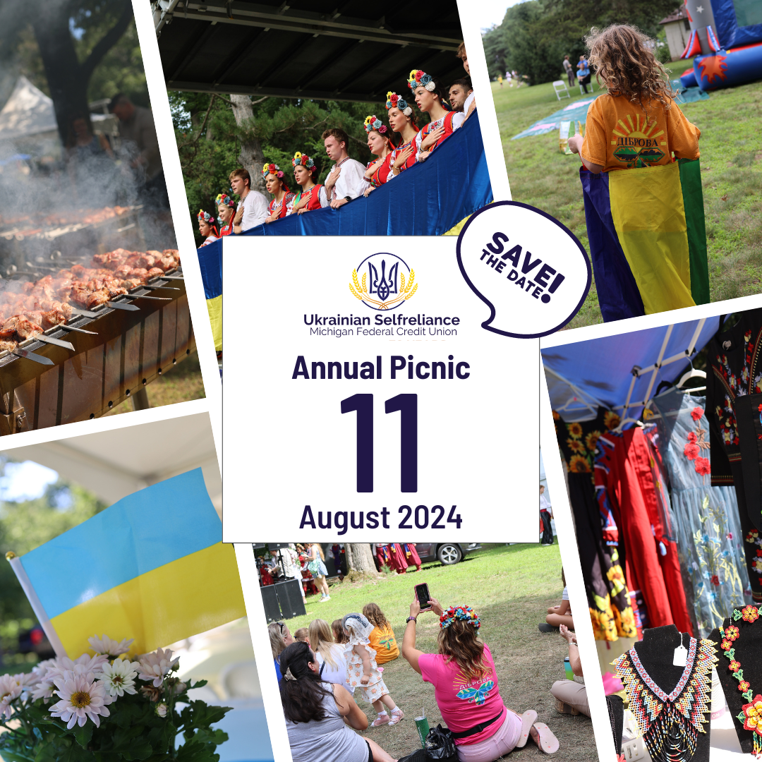 Annual Picnic 2024 - Save the Date