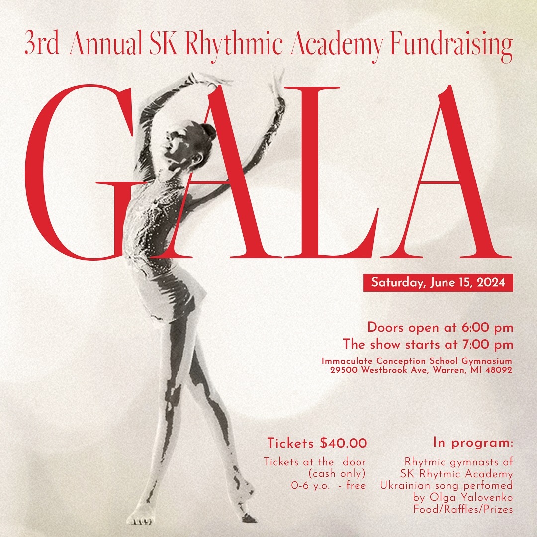 3rd Annual SK Rhythmic Academy Fundraising