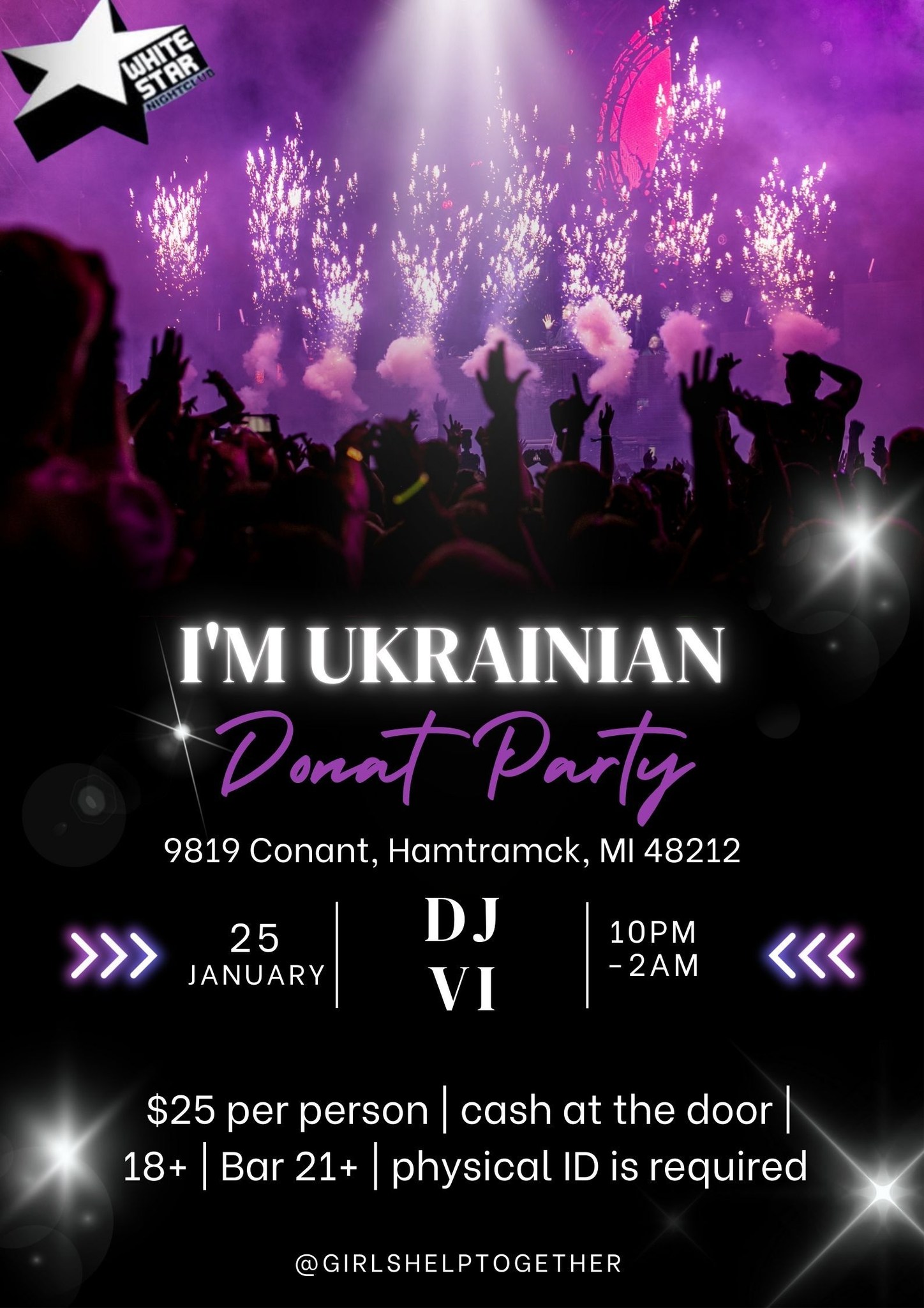 Donat Party - I'm Ukrainian